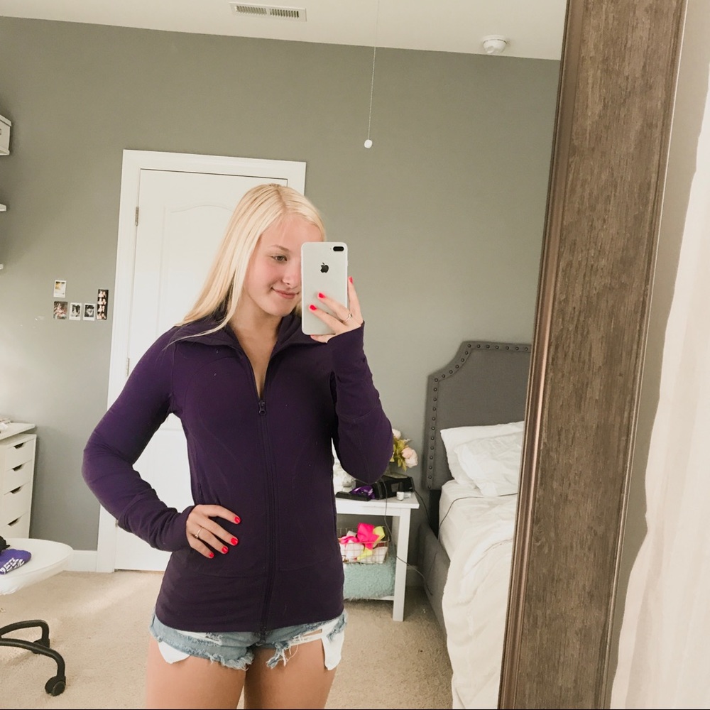 Lululemon Fitted Jacket